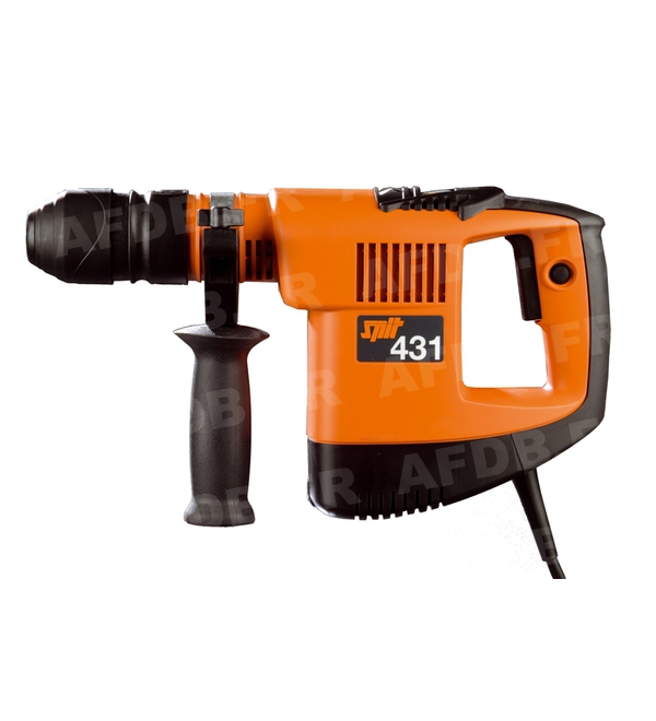 Marteau piqueur SDS+ Spit 431 - 2,6J - 650W - 3,6 kg_0