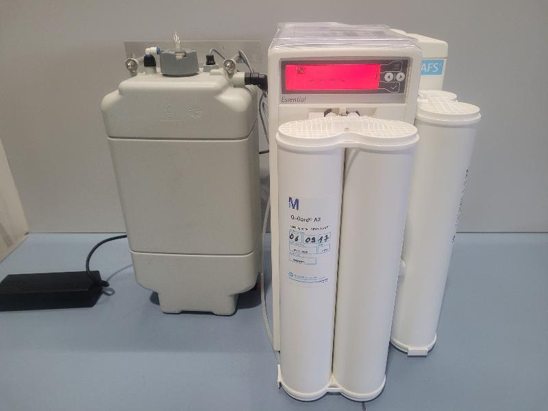 Système de purification d'eau Millipore AFS Essential 16D - ZAFS16DWW_0