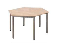 Table hexa carelie - t6_0