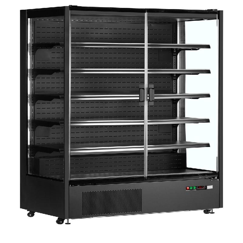 Tefcold Vitrine réfrigérée pour supermarché  PC1250B - 47447_0