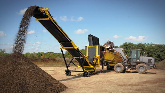 Trommel cribleur TR626 - Sécurité améliorée - Déplacement sans à-coups_0
