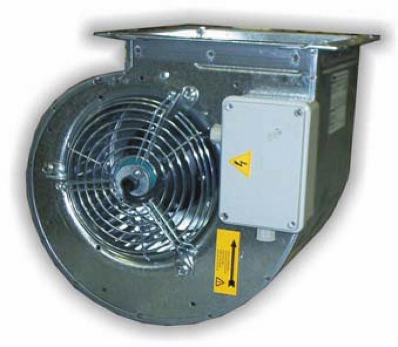 Ventilateur direct accouplé - DBZ0017_0