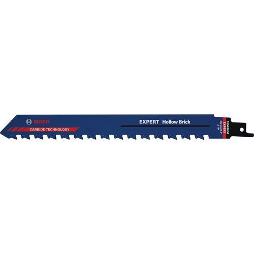 BOSCH 3 LAMES SCIE SABRE CARBURE BRIQUE S1543HM - BOSCH