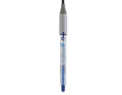 Électrode de pH de routine avec sonde de température, LabSen 213 - Ref.: KDG028_0