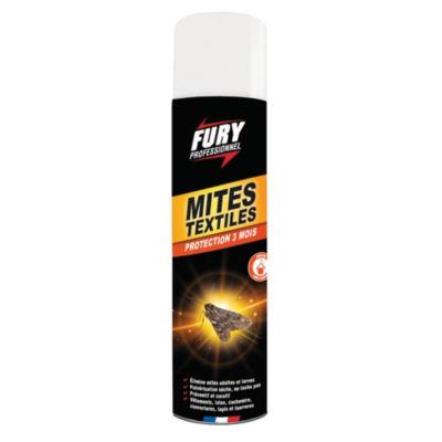 Anti-mites textiles Fury Professionnel 400 ml_0