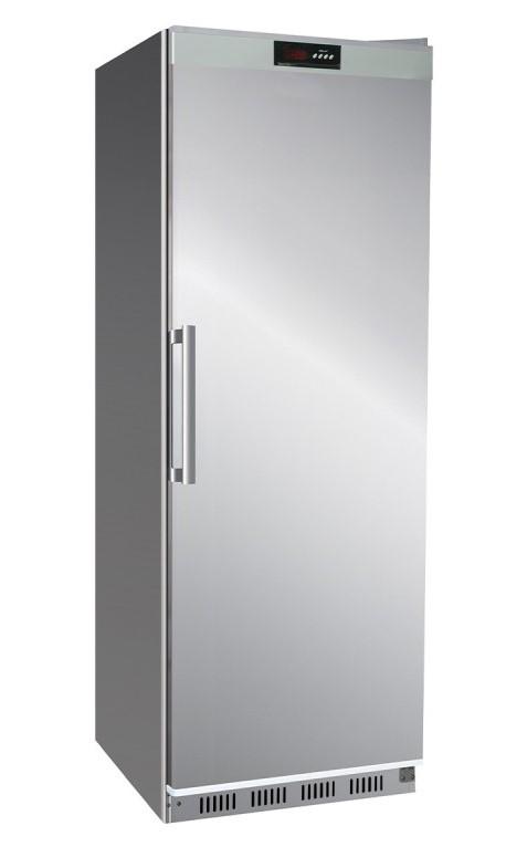 Armoire réfrigérée négative extérieur inox porte pleine -24°c/-18°c... - PAW-RNX400_0