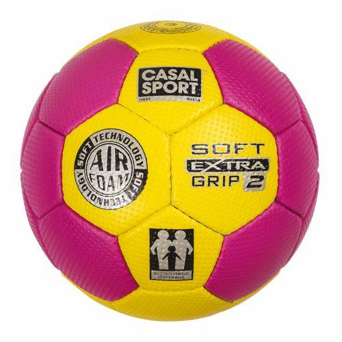 BALLON HAND - CASAL SPORT - SOFT EXTRA GRIP