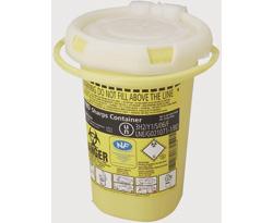 BD COLLECTEUR D'AIGUILLES - CONTENANCE 1,5 LITRE