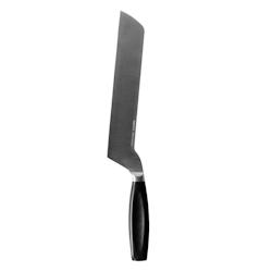 Boska Couteau à fromage à pâte semi-dure - 210 mm - Noir - 8713638057279_0