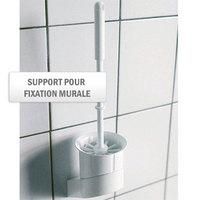 BROSSE WC MURALE
