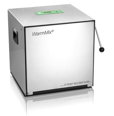BROYEUR HOMOGÉNÉISEUR INTERSCIENCE JUMBOMIX 3500
