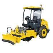 BW 124 PDH-5 - Rouleau monocylindre compact Bomag - 3390 kg, fréquence et doubles amplitudes, stage IV/TIER4f_0