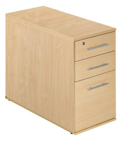 CAISSON HAUTEUR DE BUREAU ALTYS 2 PROFONDEUR 80 CM