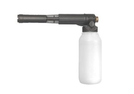 Canon à mousse compacte pour pistolets type RL - PR Industries - Pression maxi 200 bars - Réservoir 2L inclus ou optionnel_0