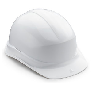 CASQUE DE SÉCURITÉ BLANC