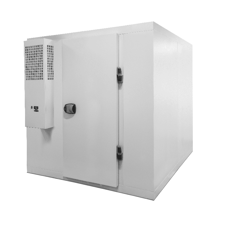 Chambre froide positive TEFCOLD CR2020C - Réfrigération ventilée - Température réglable de -2°C à +8°C_0