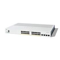 Cisco Catalyst 1300 Géré L2/L3 Gigabit Ethernet (10/100/1000) Connexion Ethernet, supportant l'alimentation via ce port (PoE) Gris_0