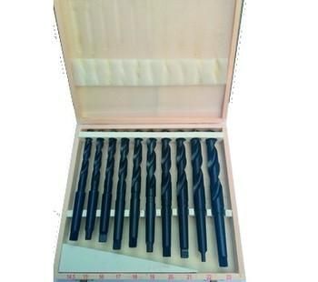 COFFRET 8 FORETS METAUX CM3 HSS TAILLE MEULE