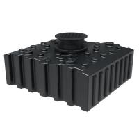 CUVE PLATE 4000 LITRES