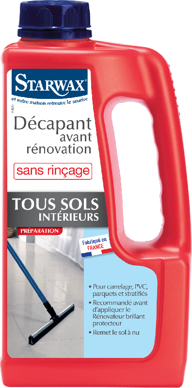 Décapant décapant sans rincage STARWAX 1 l_0