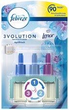 Febreze 3Volution ZERO% Désodorisant Électrique Recharge, Orchidée