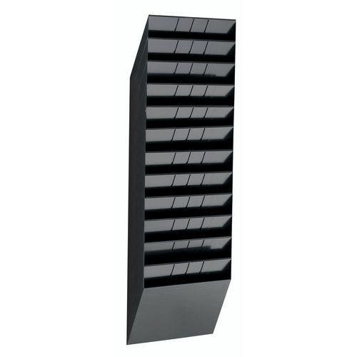 DURABLE 1 PRÉSENTOIR MURAL FLEXIBOX