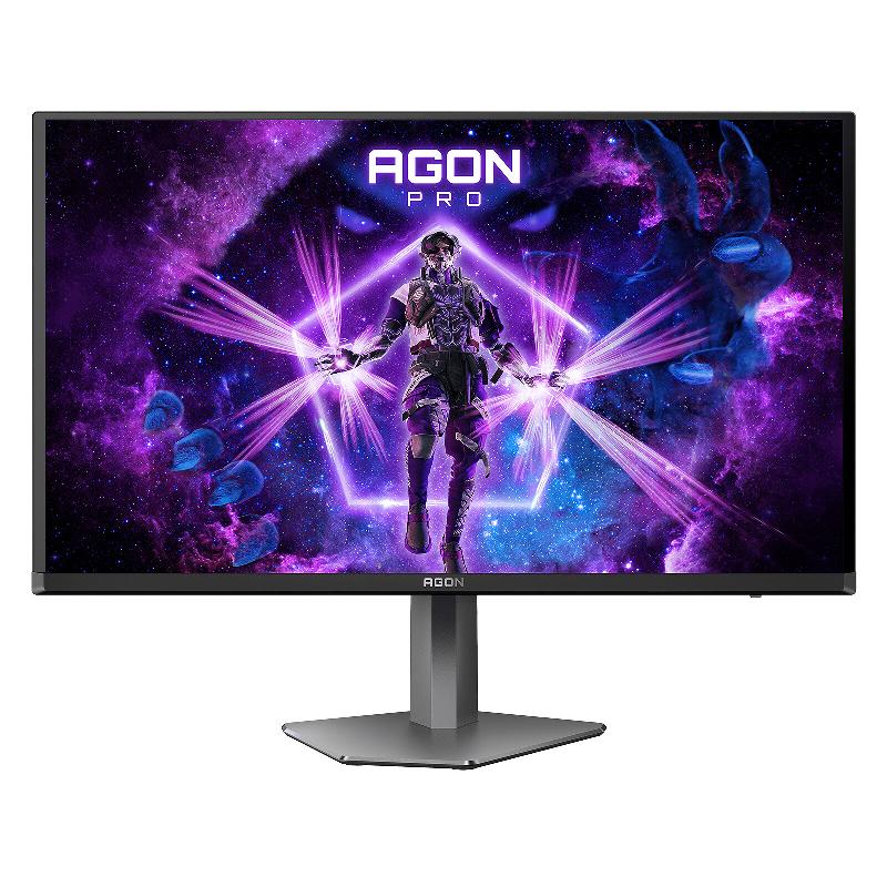 Ecran Agon Pro AG276QZD2 26,7p - Gris et noir_0