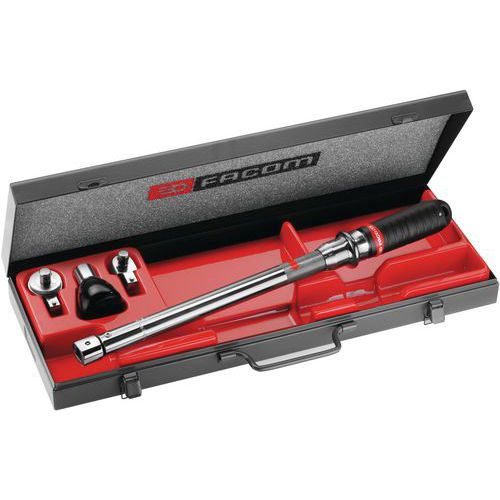 FACOM 1 COFFRET DYNAMOMÉTRIQUE 1/2 POUCES FACOM