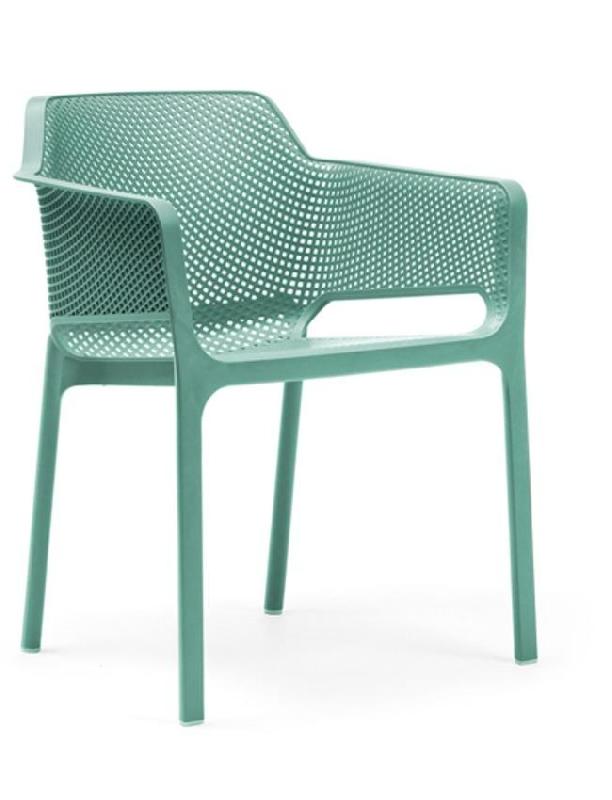 Fauteuil Clara - monobloc empilable_0