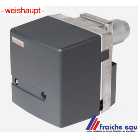 Fec-we-001 - brûleur fioul - weishaupt - wl5 - 17 à 35 kw_0