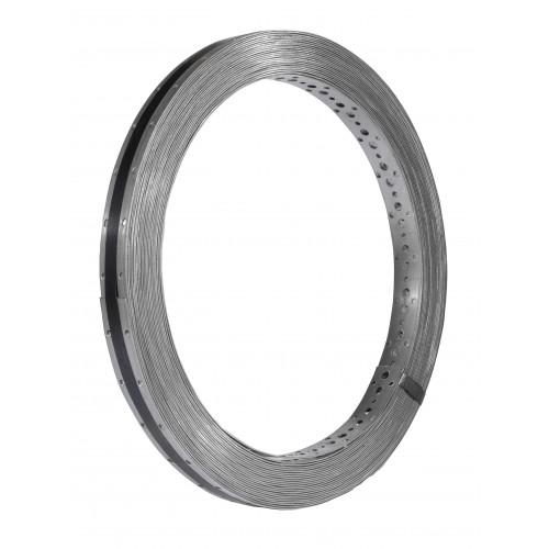 FEUILLARD PERFORÉ EN INOX A2 - FPIX30/1,5/25 SIMPSON STRONG-TIE