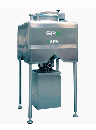 Flex-mix - mélangeur liquiverter apv - axflow - 20000 l/h_0