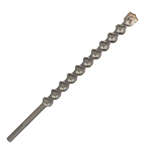 FORET BÉTON CARBURE 4 TAILLANTS SDS MAX 7 SPEEDX POUR MARTEAU PERFORATEUR 35X400X520 MM