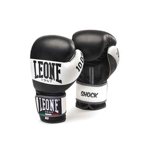GANTS MULTIBOXES LEONE SHOCK GN047 NOIR