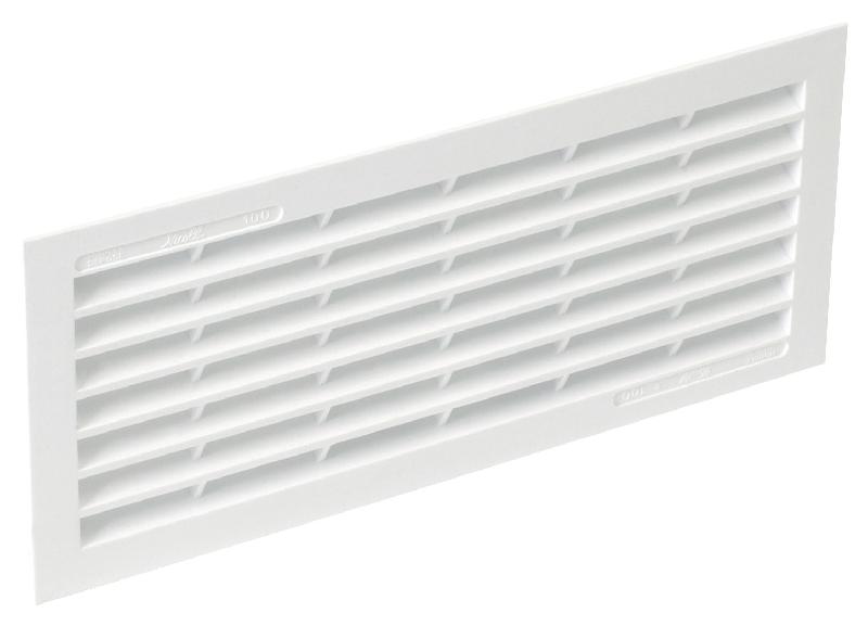 Grille de ventilation Nicoll