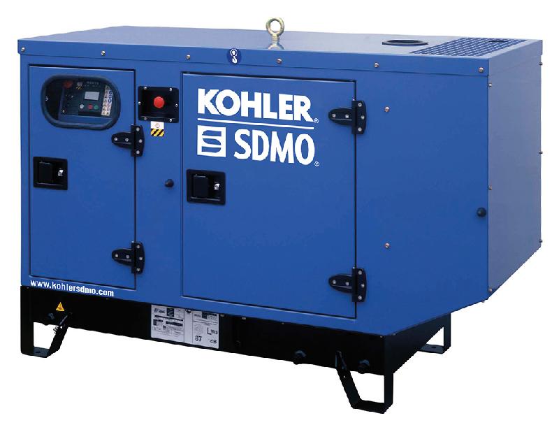 Groupe électrogène 14 kva