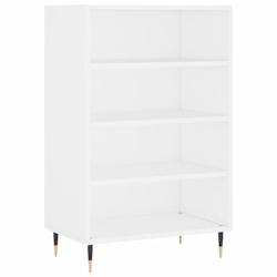 Helloshop26 - Buffet bahut commode armoire meuble de rangement organisateur cuisine salle de séjour salon haut 57 x 35 x 90 cm bois 02_0032465 - 3000_0