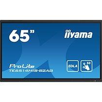 Iiyama PROLITE TE6514MIS-B2AG Écran plat de signalisation numérique 165,1 cm (65