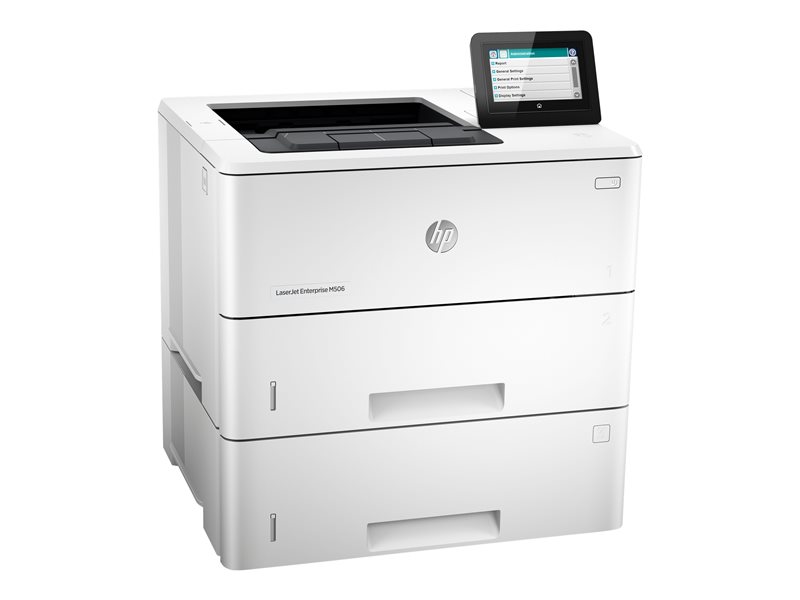 IMPRIMANTE LASER MONOCHROME HP LASERJET ENTERPRISE M506X