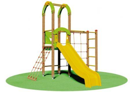 Jeu de collectivité structure pongo filet_0