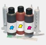 KIT DE RECHARGE COULEUR CANON CL511 CL513
