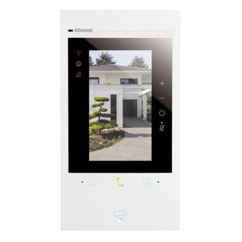 KIT PORTIER CONNECTÉ AVEC ASSISTANT VOCAL - CLASSE 300EOS WITH NETATMO LEGRAND