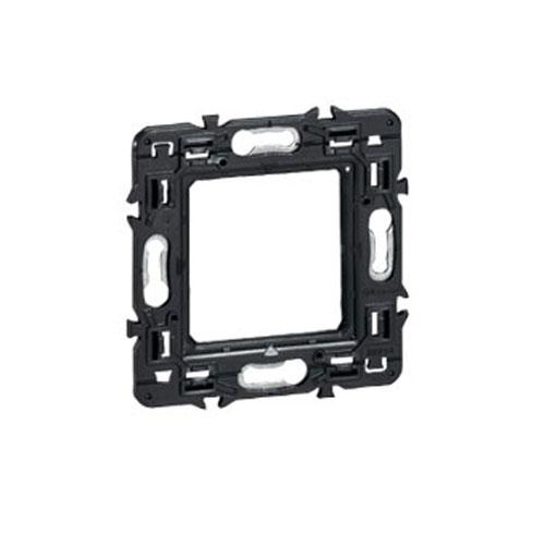 LEGRAND BATIBOX SUPPORT SIMPLE POUR FIXATION À VIS - 080251 - LEGRAND