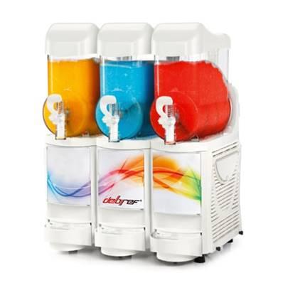 Machine Granitas 3 cuves 3 x 10 litres_0