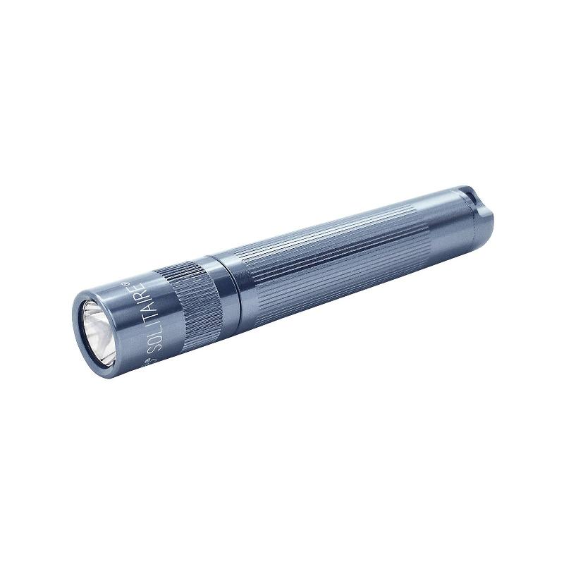 MAGLITE LAMPE DE POCHE LED SOLITAIRE, 1-CELL AAA, GRIS
