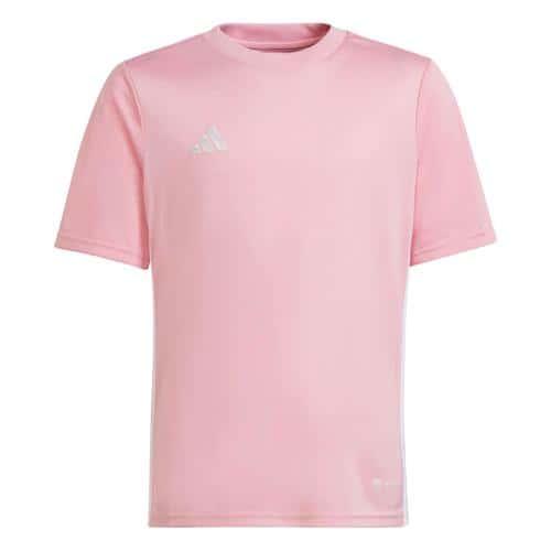MAILLOT ENFANT - ADIDAS - TABELA 23 - ROSE LÉGER