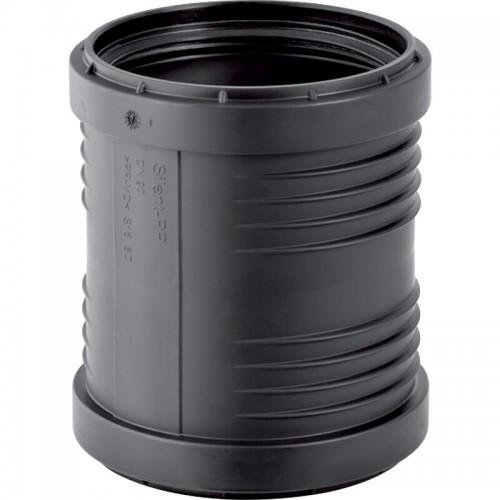 MANCHON DOUBLE SILENT-PP - DIAMÈTRE 110 MM GEBERIT