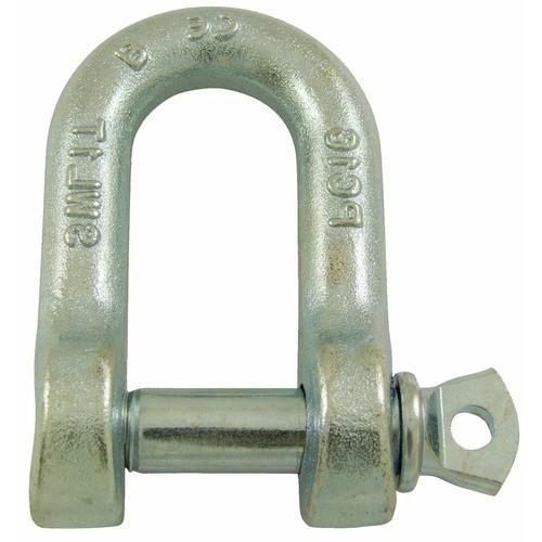 MANILLES DROITES - PITON À OEIL ACIER ESTAMPÉ - DIAMÈTRE 12 MM - 5 PIÈCES PRAMAC
