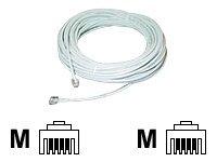MCL SAMAR CÂBLE DE TÉLÉPHONE - 2 M