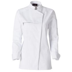 Molinel-veste femme ml jaklab blanc t00 - 32/34 blanc 3115991107717_0